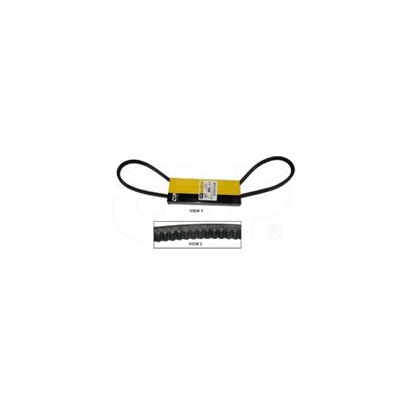Aic Replacement Parts V-Belt Single Fits Caterpillar Models 2P4191